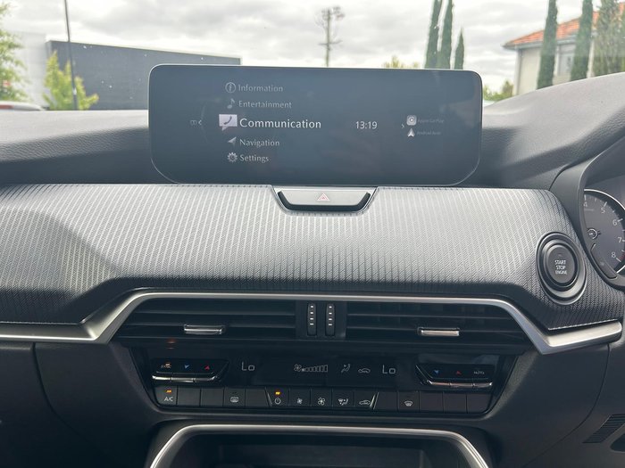 2025 Mazda CX-60 G40e Pure