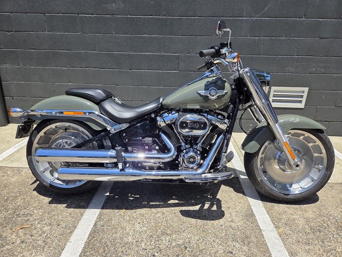 2021 Harley-Davidson