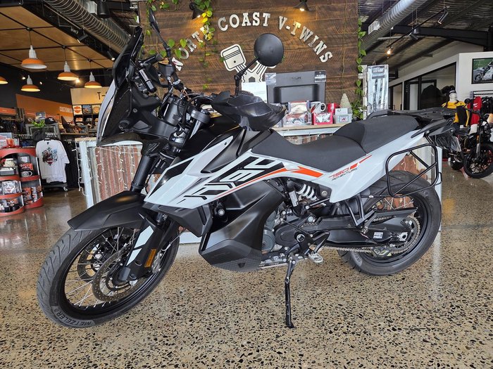 2019 KTM 790 Adventure