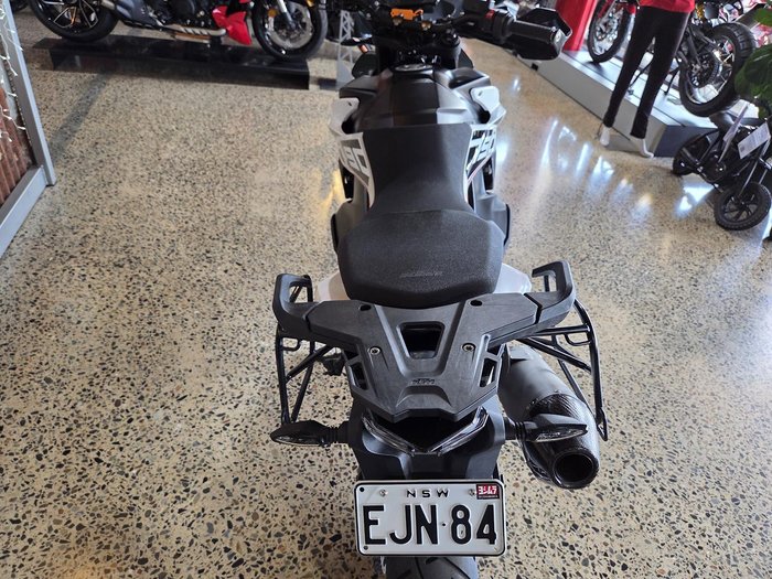 2019 KTM 790 Adventure