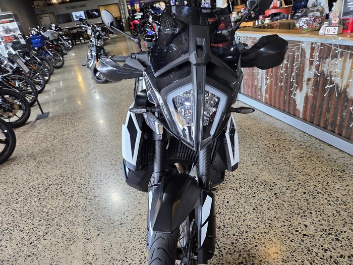 2019 KTM 790 Adventure