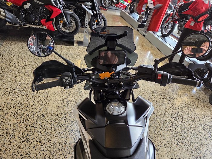2019 KTM 790 Adventure