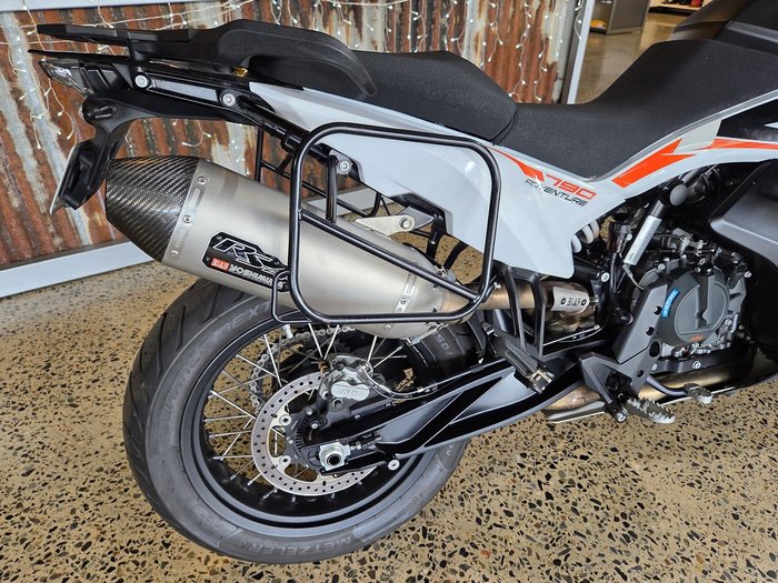 2019 KTM 790 Adventure