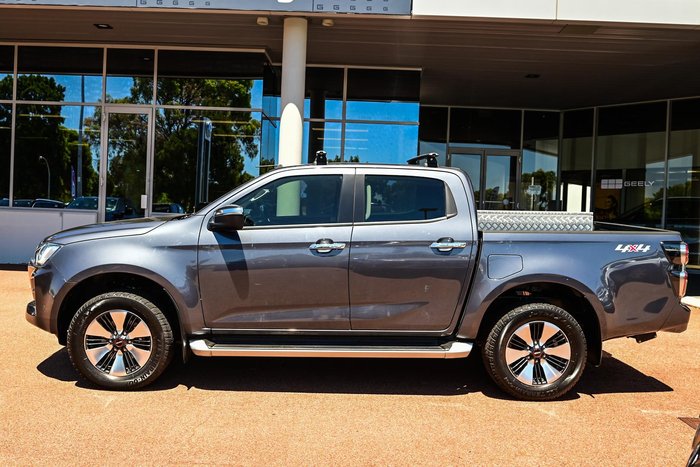 2020 Isuzu D-MAX LS-U