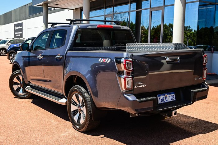 2020 Isuzu D-MAX LS-U