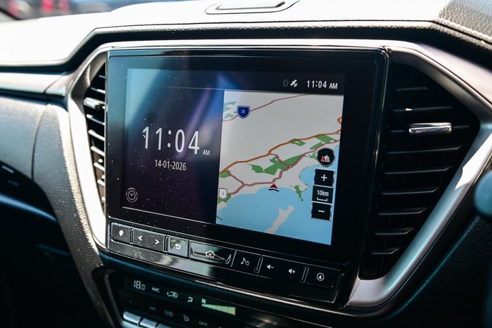 2020 Isuzu D-MAX LS-U