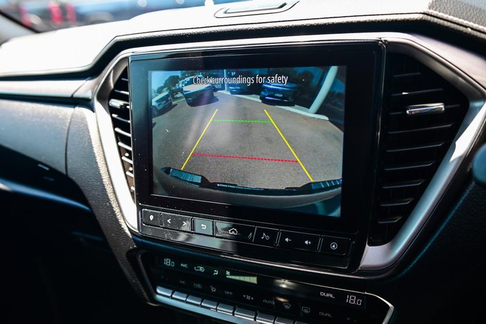 2020 Isuzu D-MAX LS-U