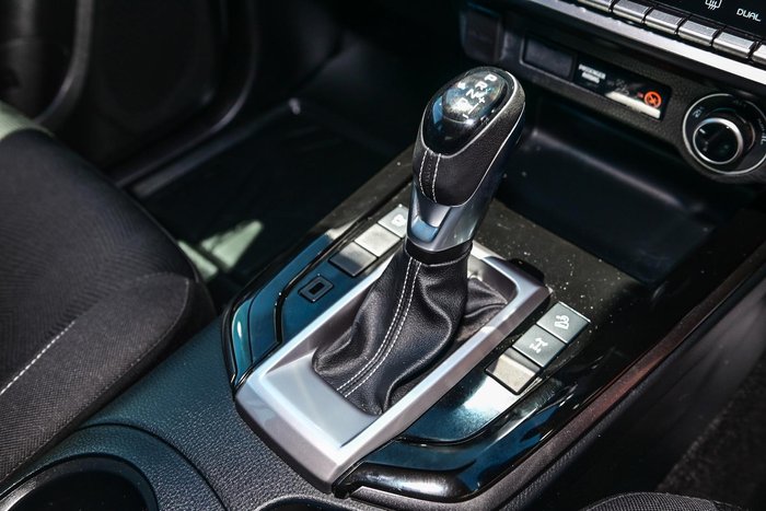 2020 Isuzu D-MAX LS-U