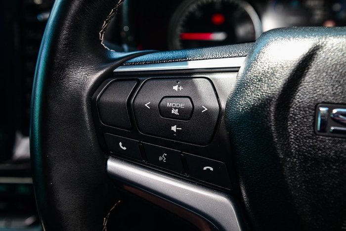 2020 Isuzu D-MAX LS-U