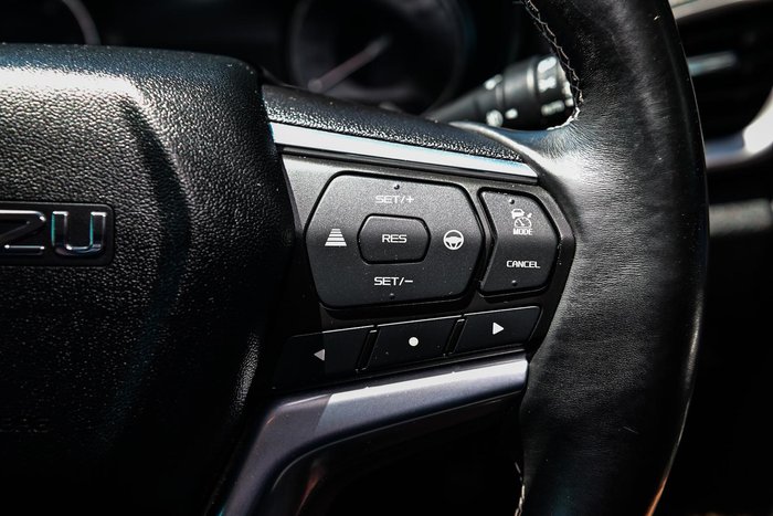 2020 Isuzu D-MAX LS-U