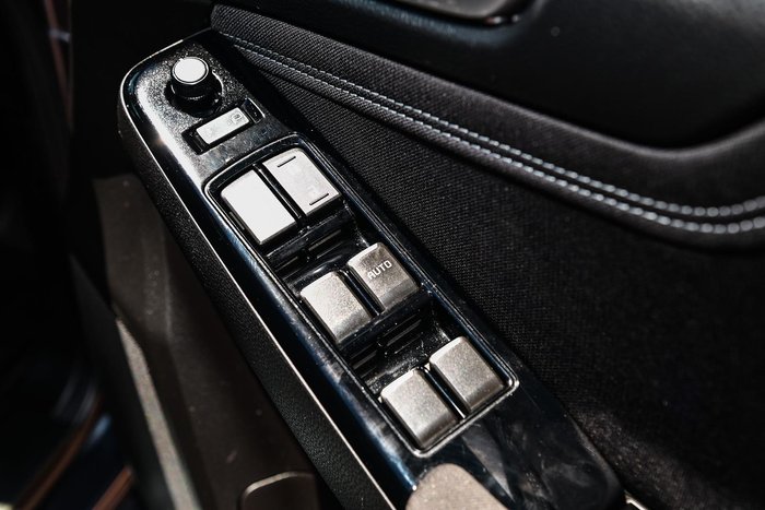 2020 Isuzu D-MAX LS-U