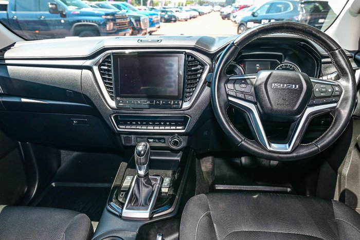 2020 Isuzu D-MAX LS-U