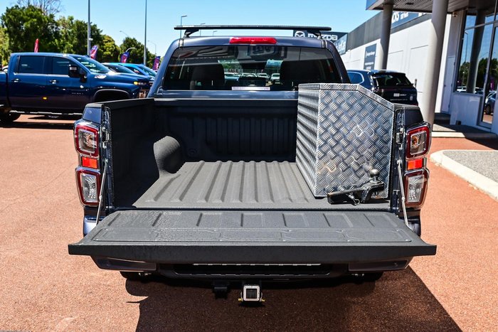 2020 Isuzu D-MAX LS-U