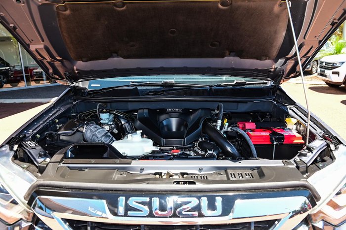 2020 Isuzu D-MAX LS-U