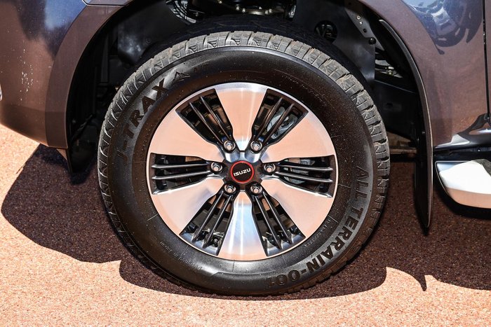 2020 Isuzu D-MAX LS-U