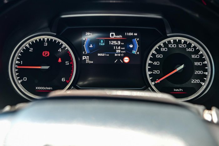 2020 Isuzu D-MAX LS-U