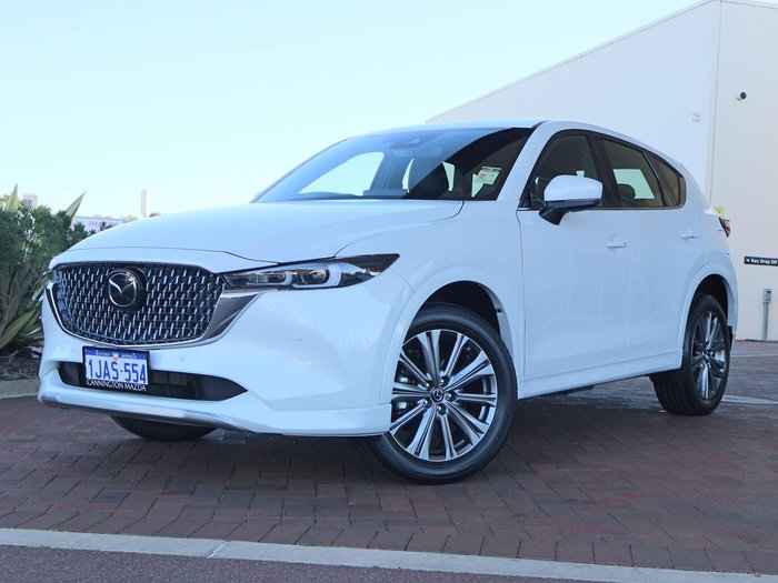 2025 Mazda CX-5 G25 Akera