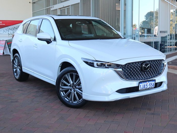2025 Mazda CX-5