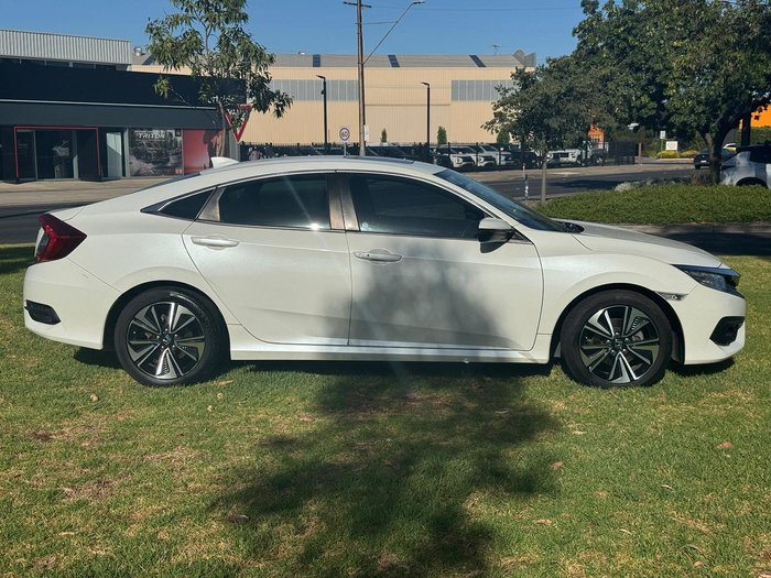 2018 Honda Civic VTi-LX