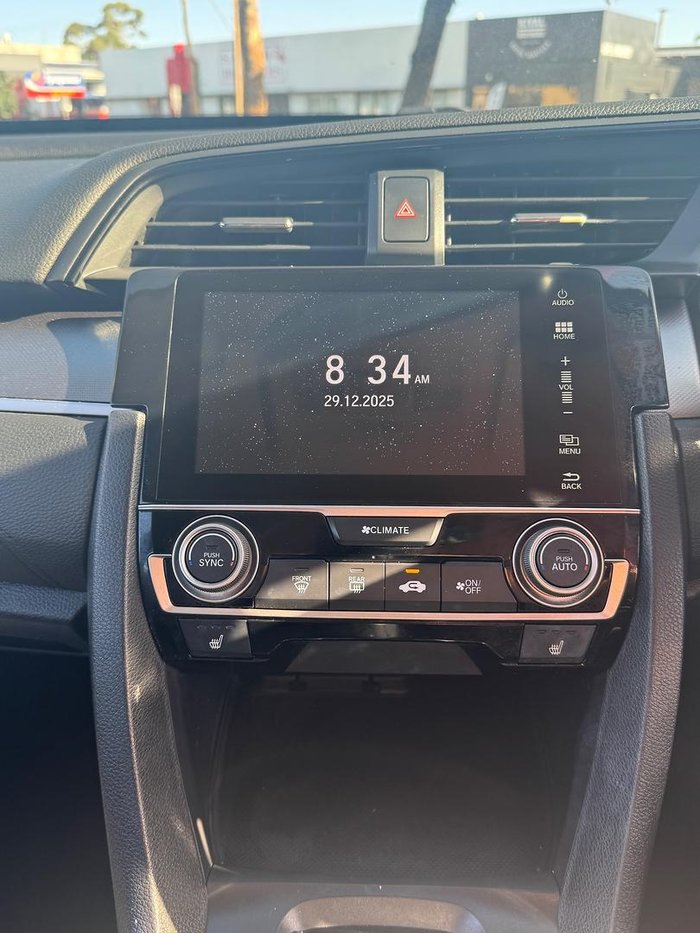 2018 Honda Civic VTi-LX