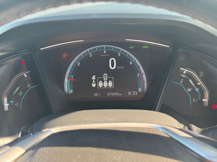 2018 Honda Civic VTi-LX