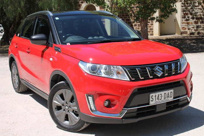 2024 Suzuki Vitara