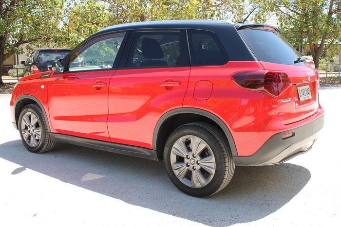 2024 Suzuki Vitara