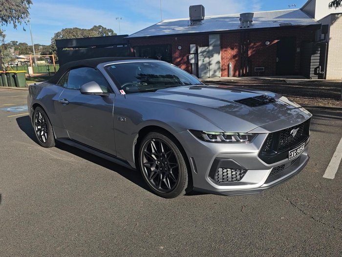 2025 Ford Mustang GT