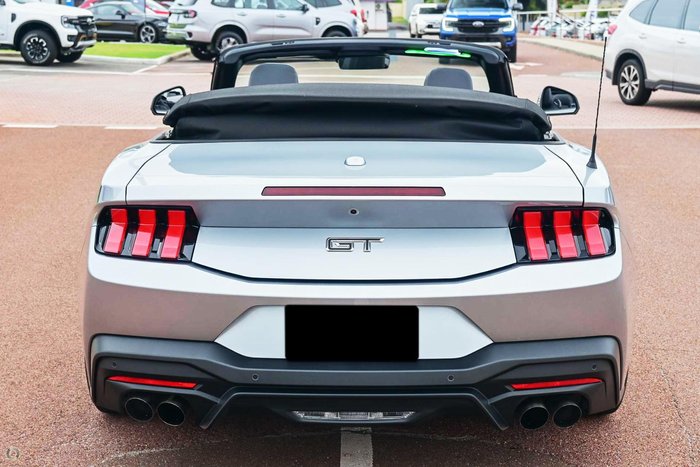 2025 Ford Mustang GT