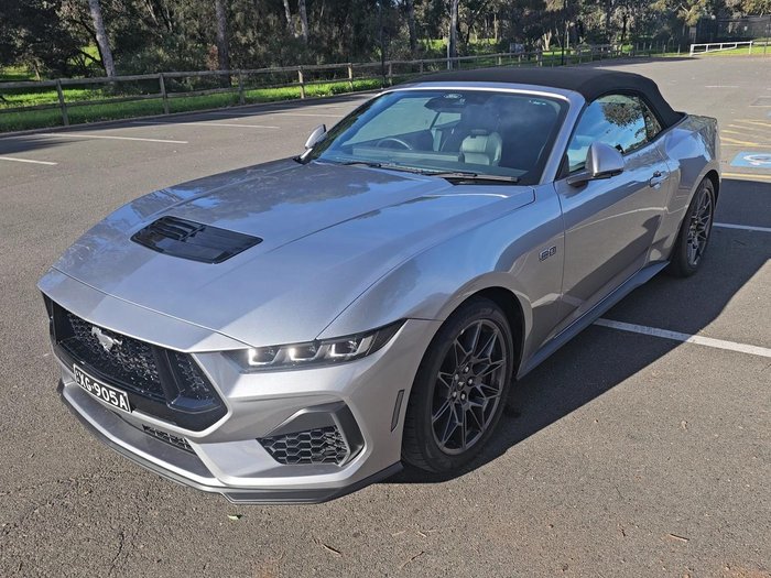 2025 Ford Mustang GT