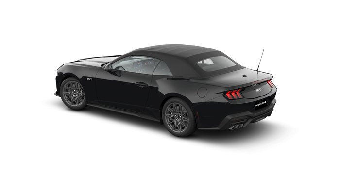 2025 Ford Mustang GT