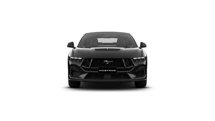 2025 Ford Mustang