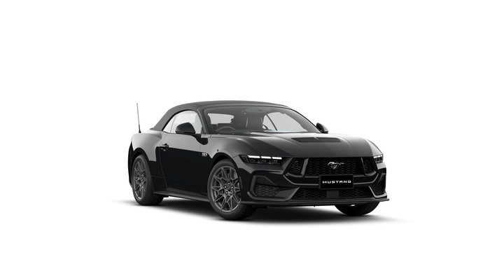 2025 Ford Mustang GT