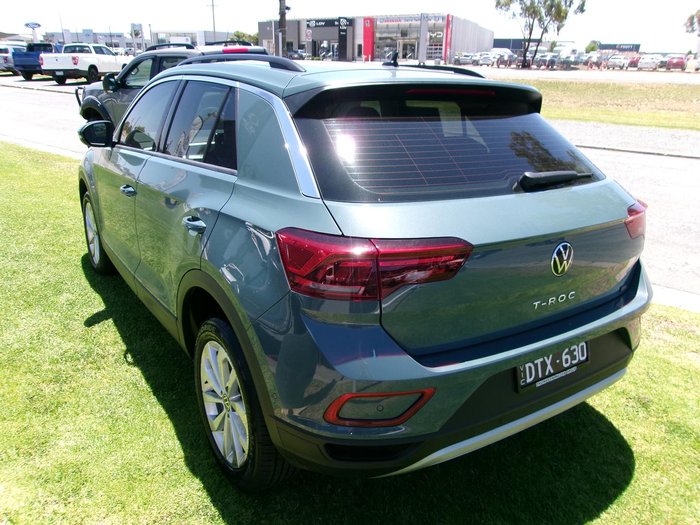 2023 Volkswagen T-Roc CityLife