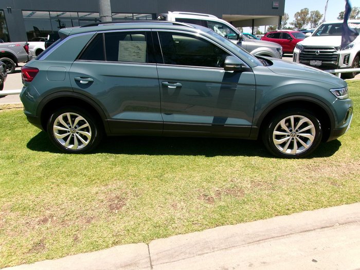 2023 Volkswagen T-Roc CityLife