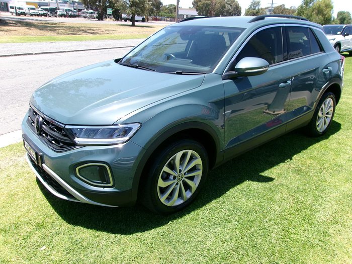 2023 Volkswagen T-Roc CityLife