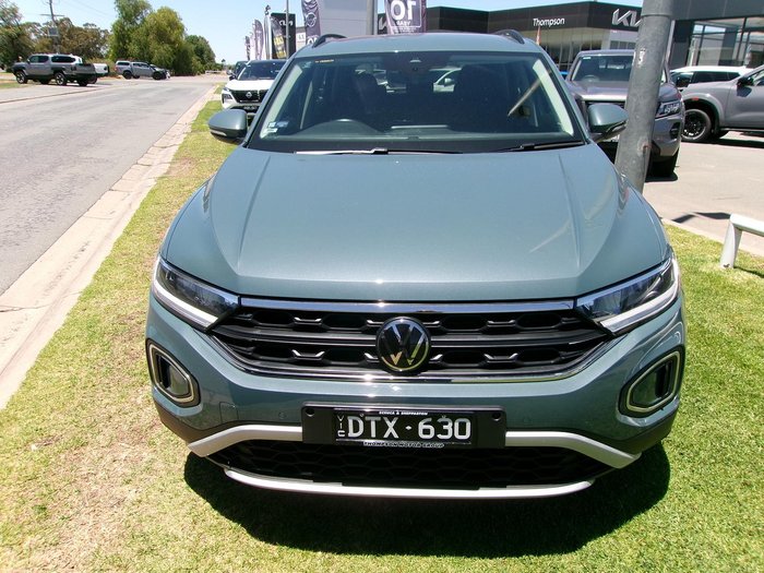 2023 Volkswagen T-Roc CityLife