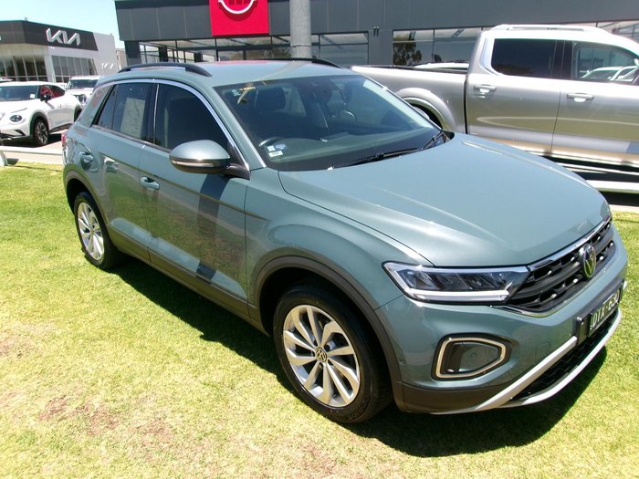 2023 Volkswagen T-Roc CityLife