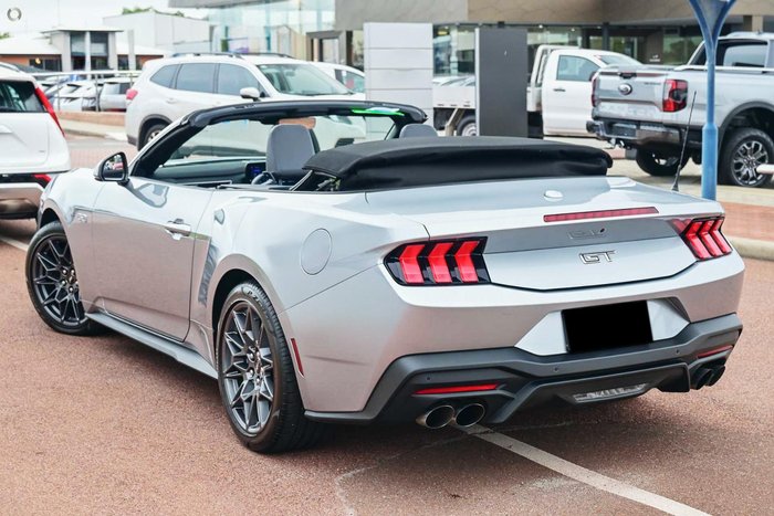 2025 Ford Mustang GT