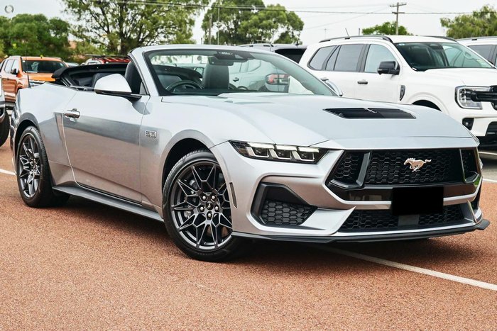 2025 Ford Mustang