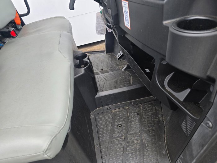 2024 Polaris PRO XD DIESEL AWD GREY