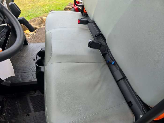 2024 Polaris PRO XD DIESEL AWD GREY