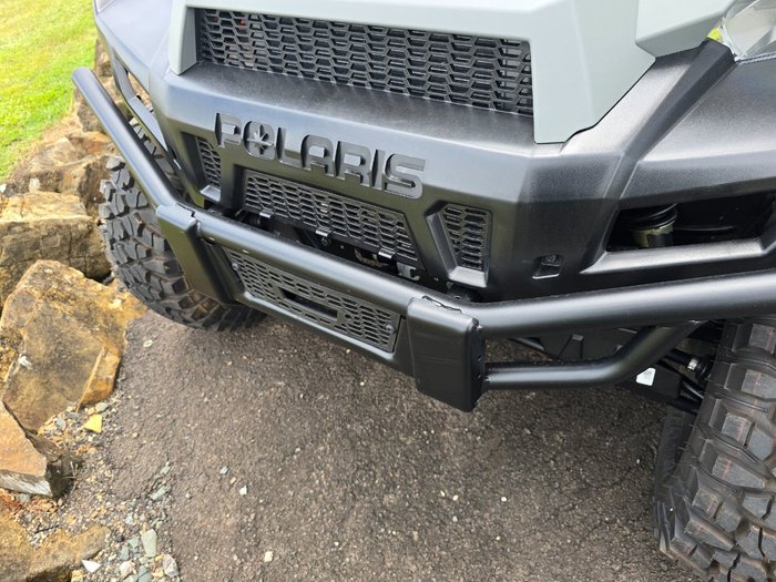 2024 Polaris PRO XD DIESEL AWD GREY