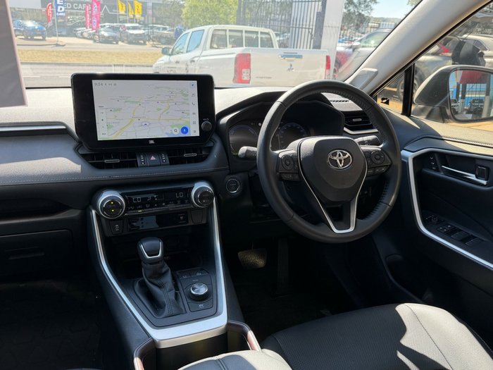 2024 Toyota RAV4 Cruiser