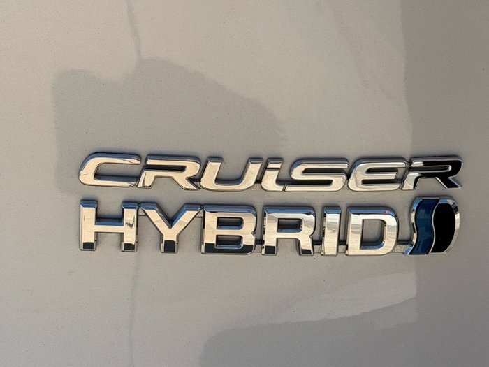 2024 Toyota RAV4 Cruiser