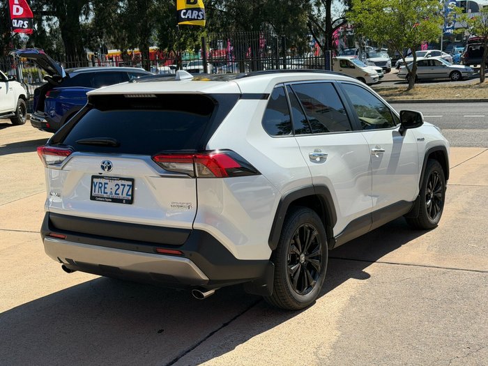 2024 Toyota RAV4 Cruiser