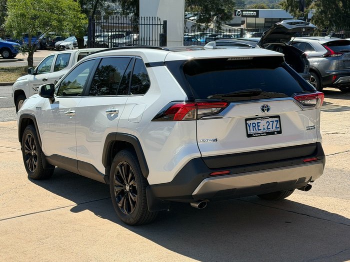 2024 Toyota RAV4 Cruiser