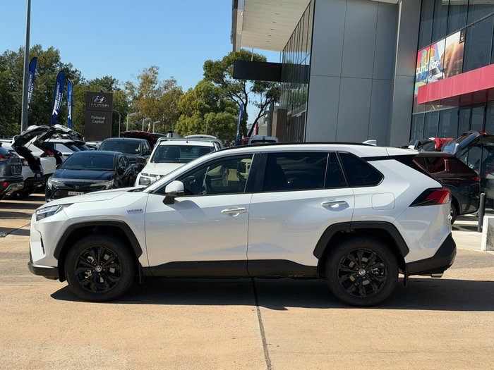 2024 Toyota RAV4 Cruiser