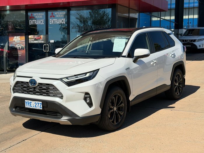 2024 Toyota RAV4 Cruiser