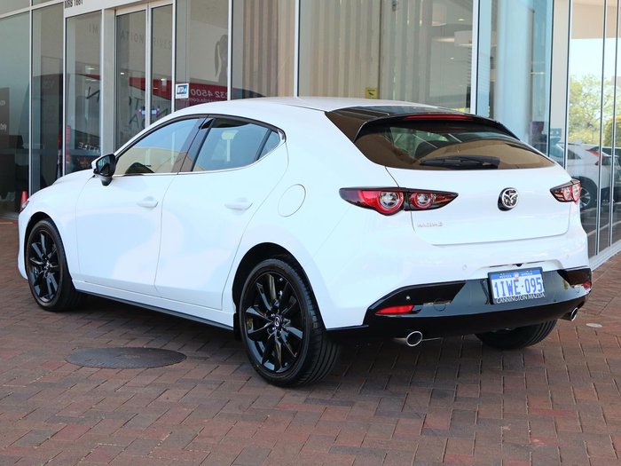 2025 Mazda 3 G25 Astina